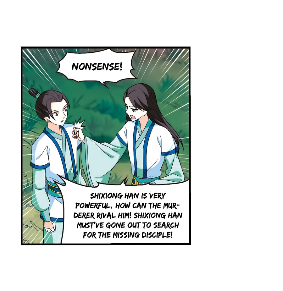 Feng Qi Cang Lan Chapter 89.2 page 14 - Chapter 89.2