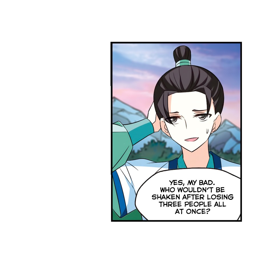 Feng Qi Cang Lan Chapter 89.2 page 15 - Chapter 89.2