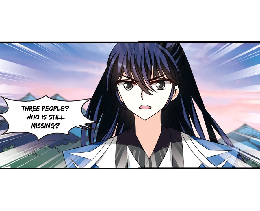 Feng Qi Cang Lan Chapter 89.2 page 16 - Chapter 89.2