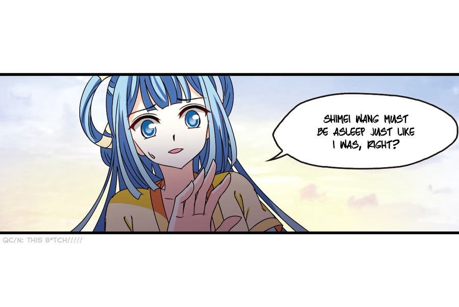 Feng Qi Cang Lan Chapter 89.2 page 21 - Chapter 89.2