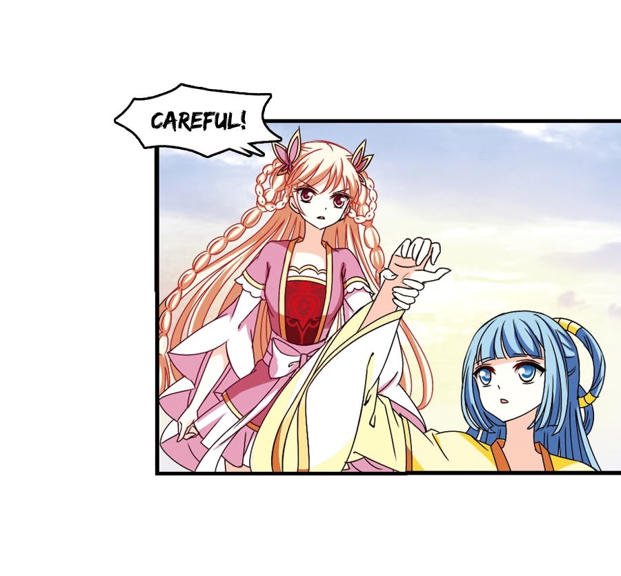 Feng Qi Cang Lan Chapter 89.2 page 23 - Chapter 89.2
