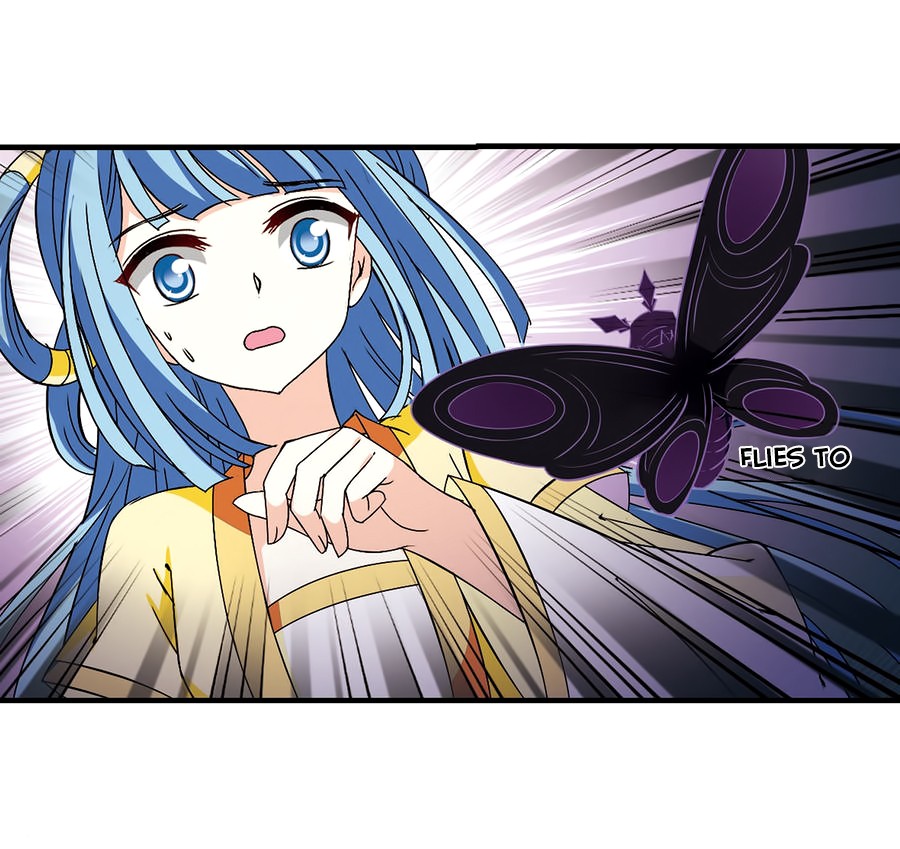 Feng Qi Cang Lan Chapter 89.2 page 26 - Chapter 89.2
