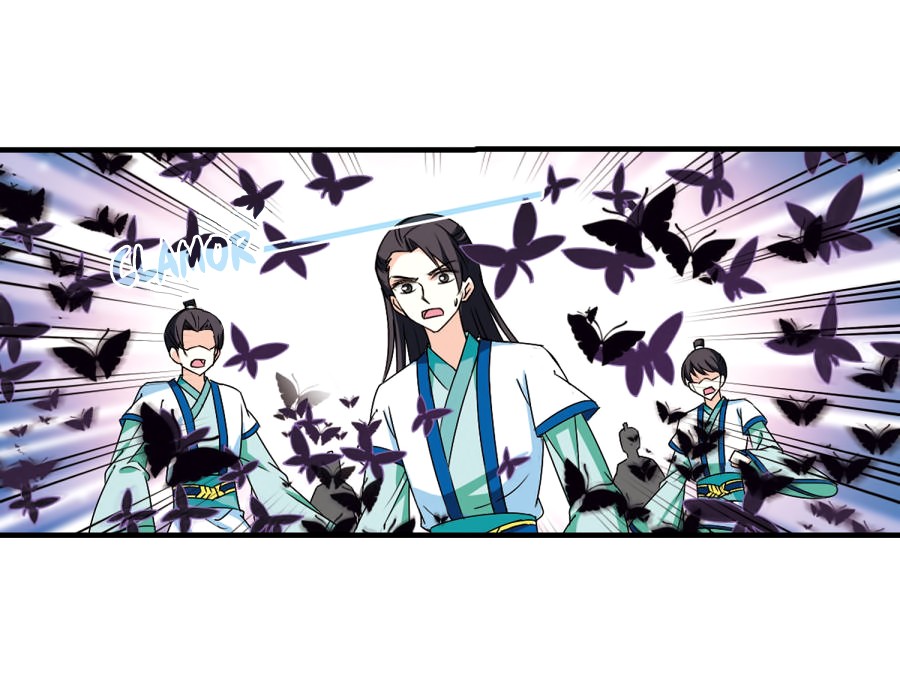 Feng Qi Cang Lan Chapter 89.2 page 29 - Chapter 89.2