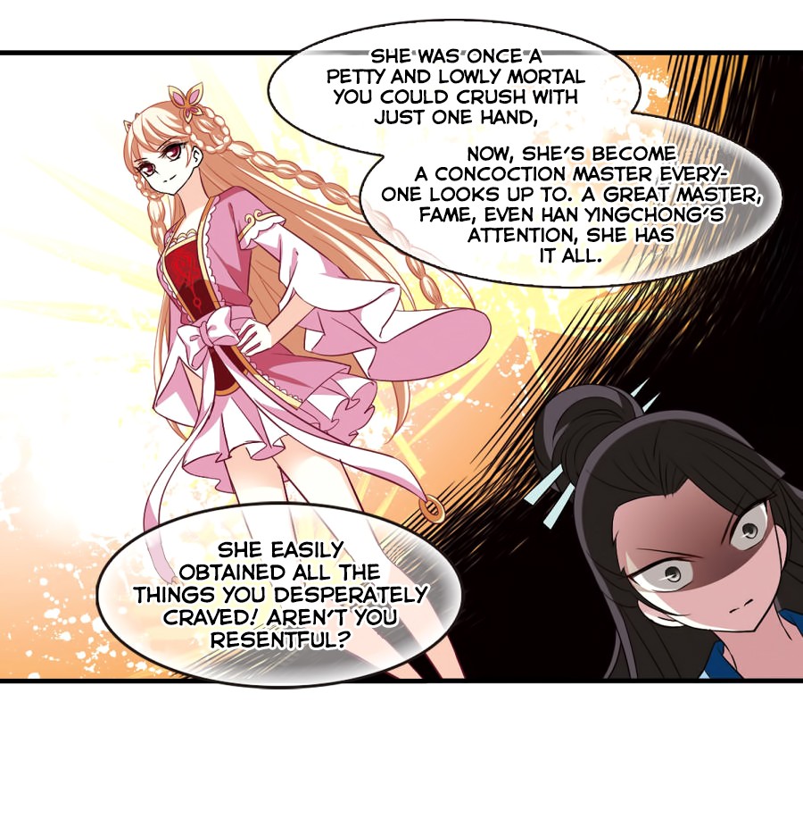 Feng Qi Cang Lan Chapter 89.2 page 3 - Chapter 89.2