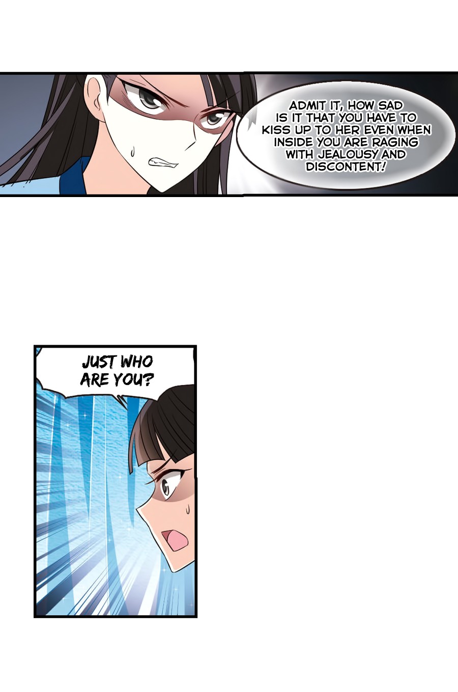 Feng Qi Cang Lan Chapter 89.2 page 4 - Chapter 89.2