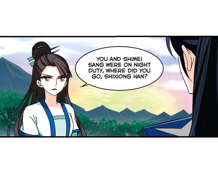 Feng Qi Cang Lan Chapter 89.3 page 11 - Chapter 89.3