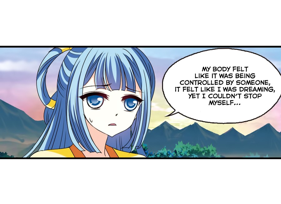 Feng Qi Cang Lan Chapter 89.3 page 13 - Chapter 89.3