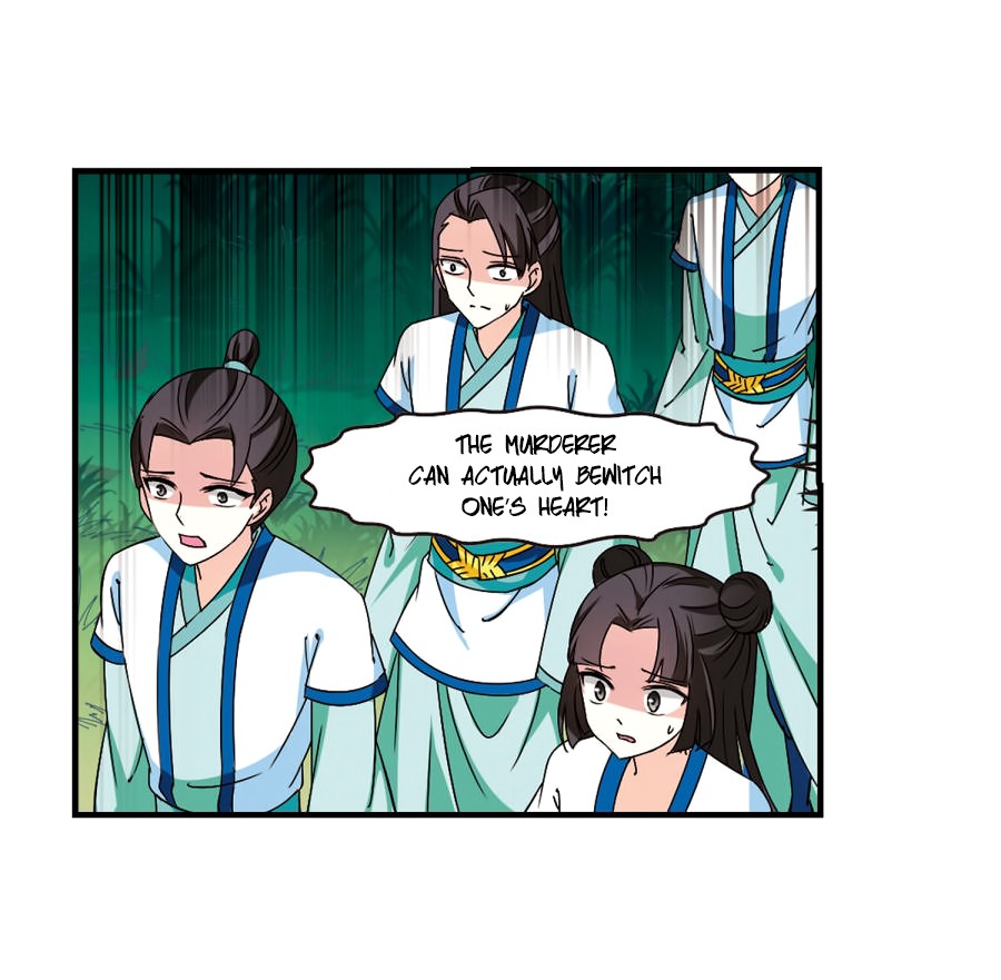 Feng Qi Cang Lan Chapter 89.3 page 14 - Chapter 89.3