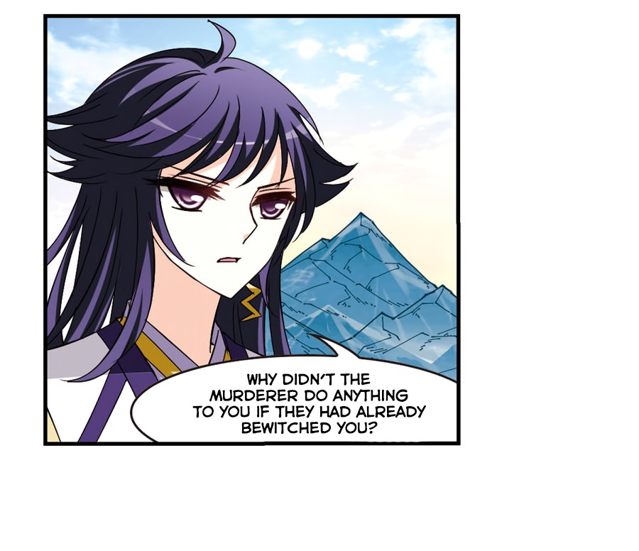 Feng Qi Cang Lan Chapter 89.3 page 16 - Chapter 89.3