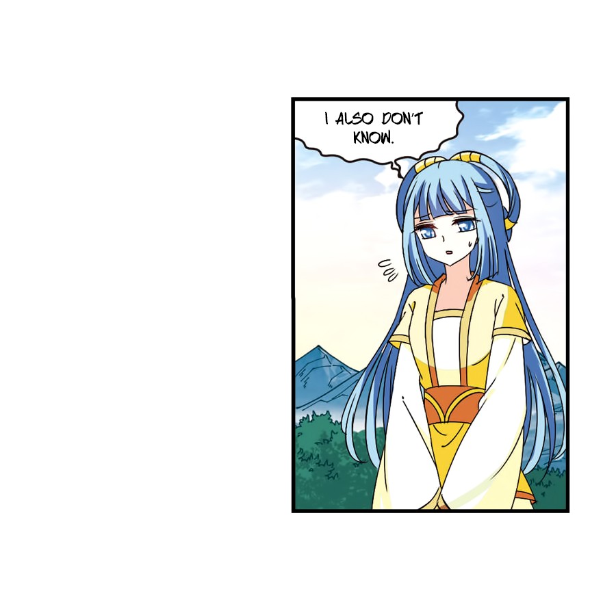 Feng Qi Cang Lan Chapter 89.3 page 17 - Chapter 89.3