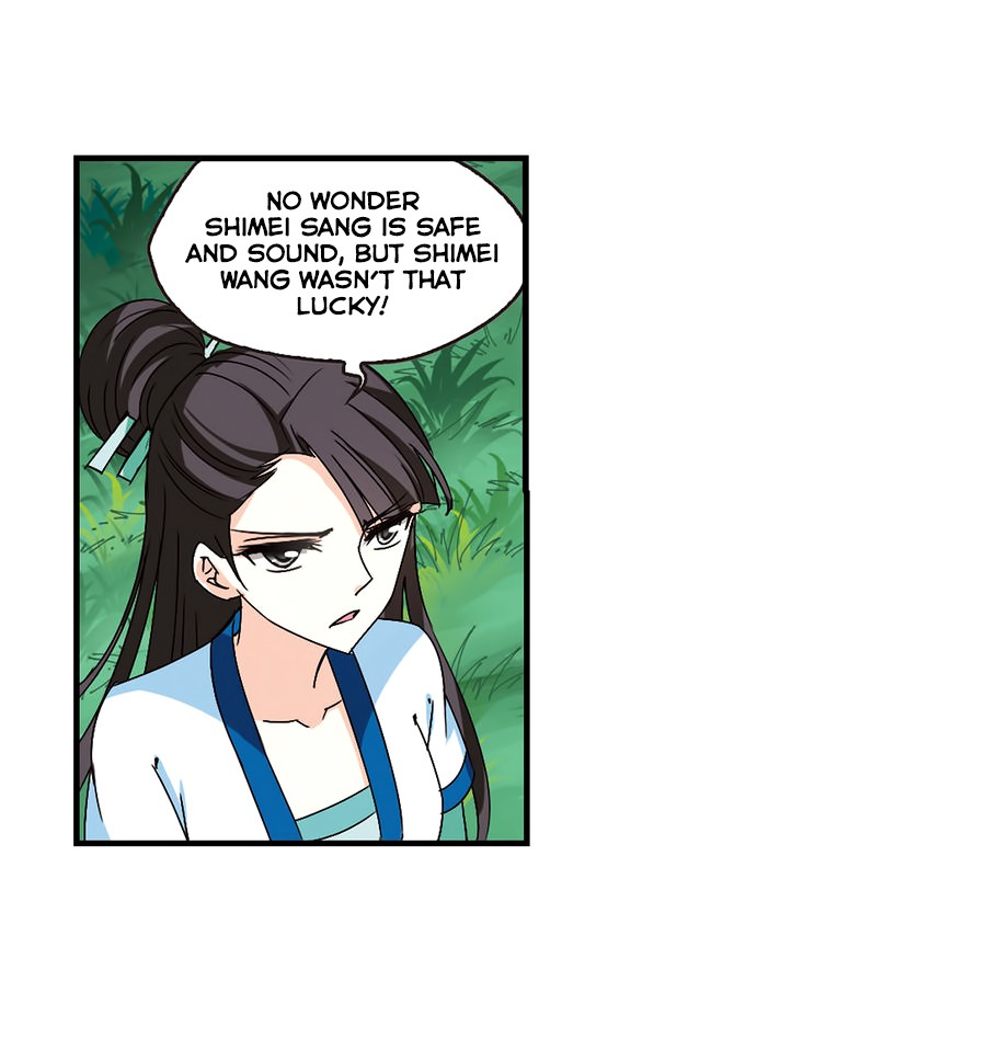 Feng Qi Cang Lan Chapter 89.3 page 20 - Chapter 89.3