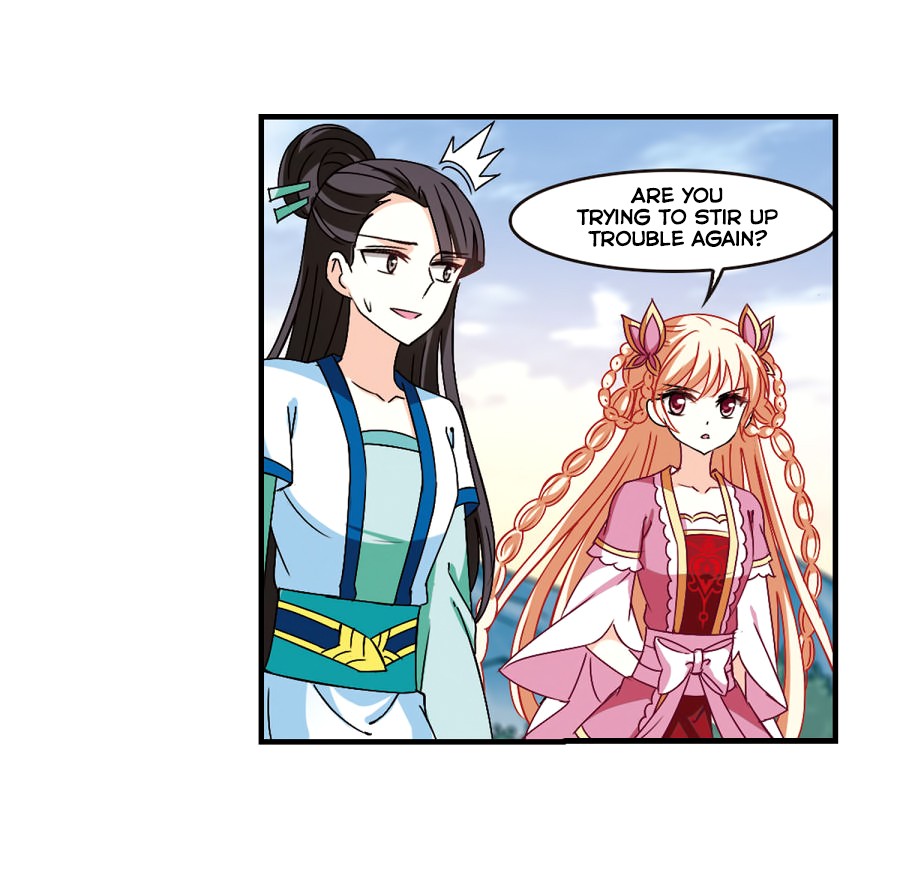 Feng Qi Cang Lan Chapter 89.3 page 21 - Chapter 89.3