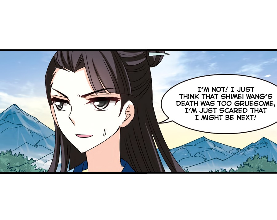 Feng Qi Cang Lan Chapter 89.3 page 22 - Chapter 89.3