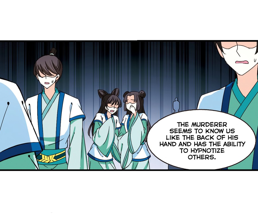 Feng Qi Cang Lan Chapter 89.3 page 23 - Chapter 89.3