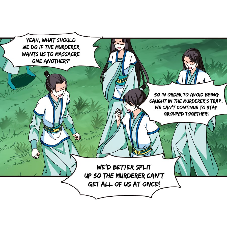 Feng Qi Cang Lan Chapter 89.3 page 25 - Chapter 89.3