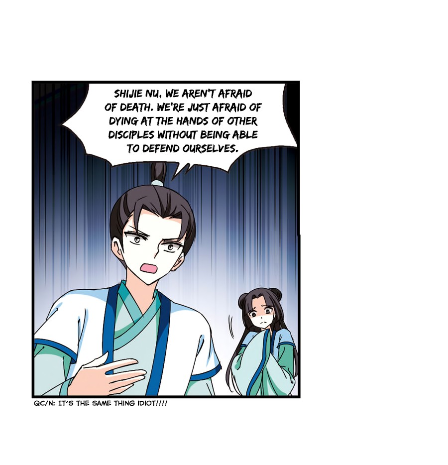 Feng Qi Cang Lan Chapter 89.3 page 27 - Chapter 89.3