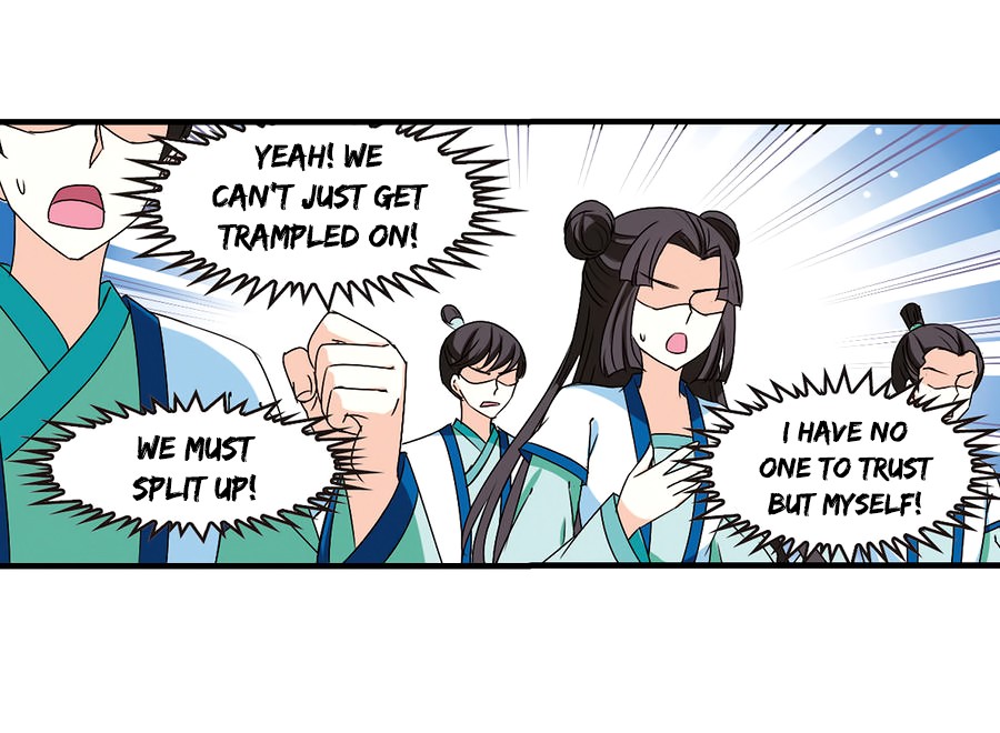 Feng Qi Cang Lan Chapter 89.3 page 29 - Chapter 89.3