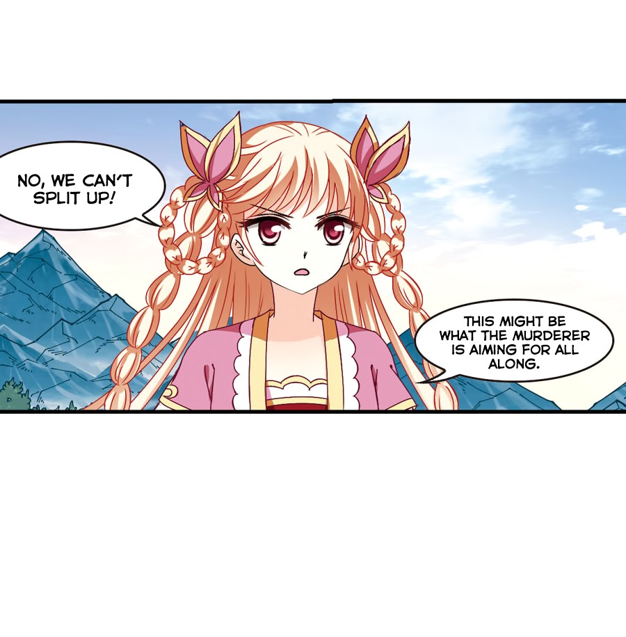 Feng Qi Cang Lan Chapter 89.3 page 30 - Chapter 89.3
