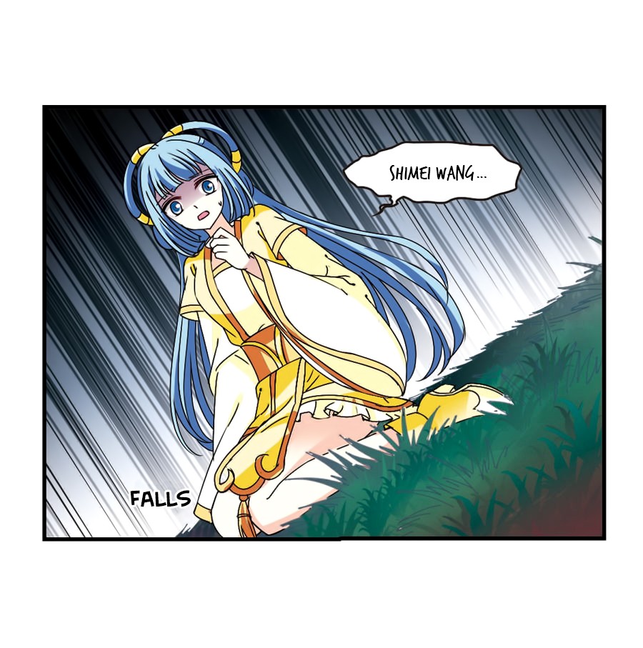 Feng Qi Cang Lan Chapter 89.3 page 4 - Chapter 89.3