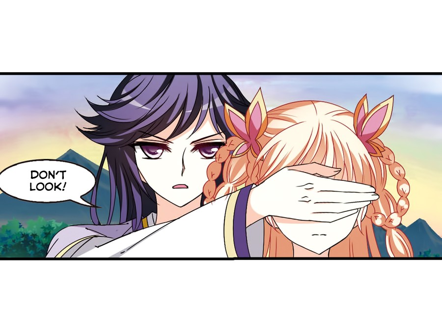 Feng Qi Cang Lan Chapter 89.3 page 6 - Chapter 89.3