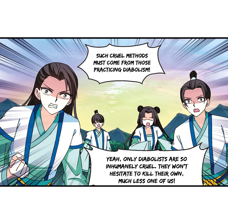 Feng Qi Cang Lan Chapter 89.3 page 9 - Chapter 89.3