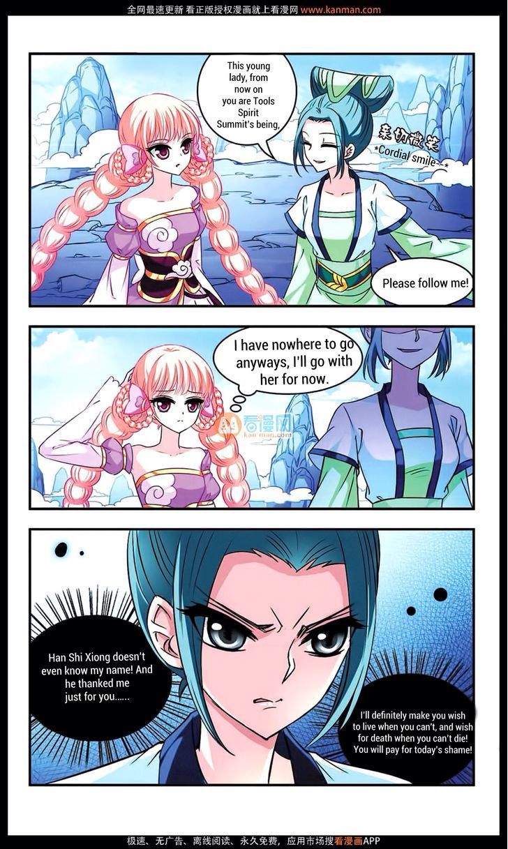 Feng Qi Cang Lan Chapter 9 page 24 - Chapter 9