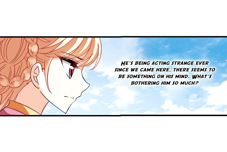 Feng Qi Cang Lan Chapter 90.1 page 13 - Chapter 90.1
