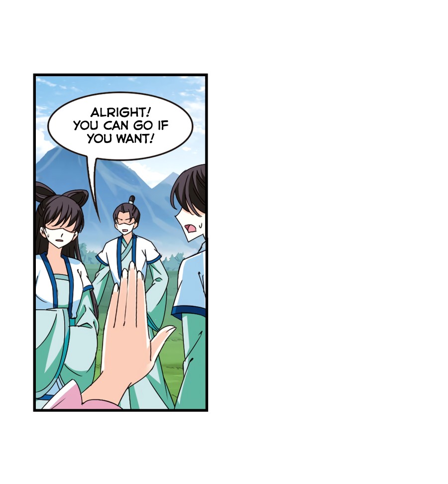 Feng Qi Cang Lan Chapter 90.1 page 14 - Chapter 90.1
