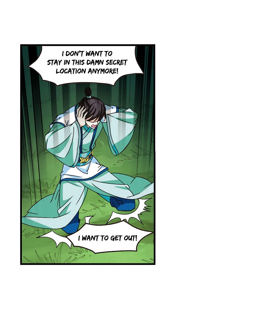 Feng Qi Cang Lan Chapter 90.1 page 16 - Chapter 90.1