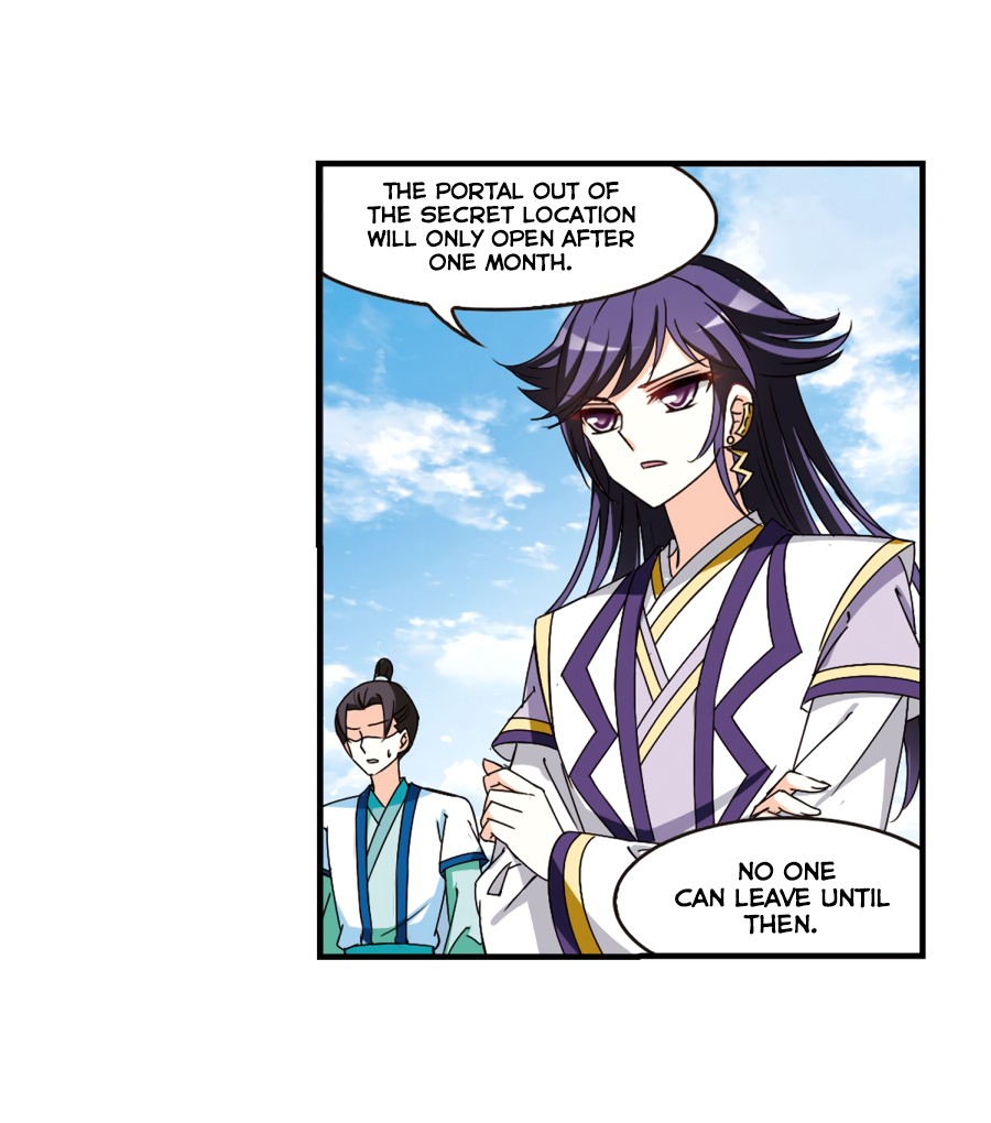 Feng Qi Cang Lan Chapter 90.1 page 17 - Chapter 90.1