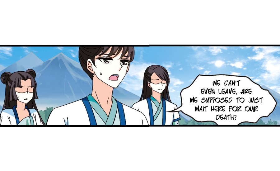 Feng Qi Cang Lan Chapter 90.1 page 18 - Chapter 90.1