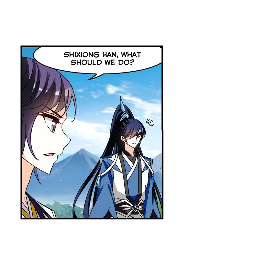 Feng Qi Cang Lan Chapter 90.1 page 19 - Chapter 90.1