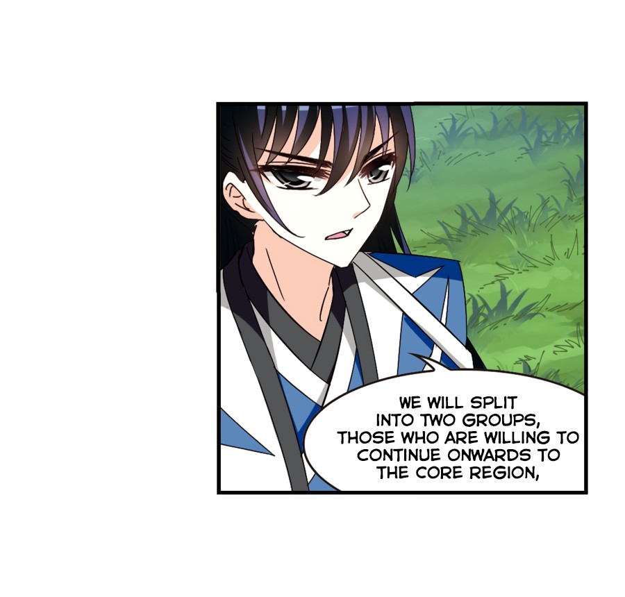 Feng Qi Cang Lan Chapter 90.1 page 20 - Chapter 90.1