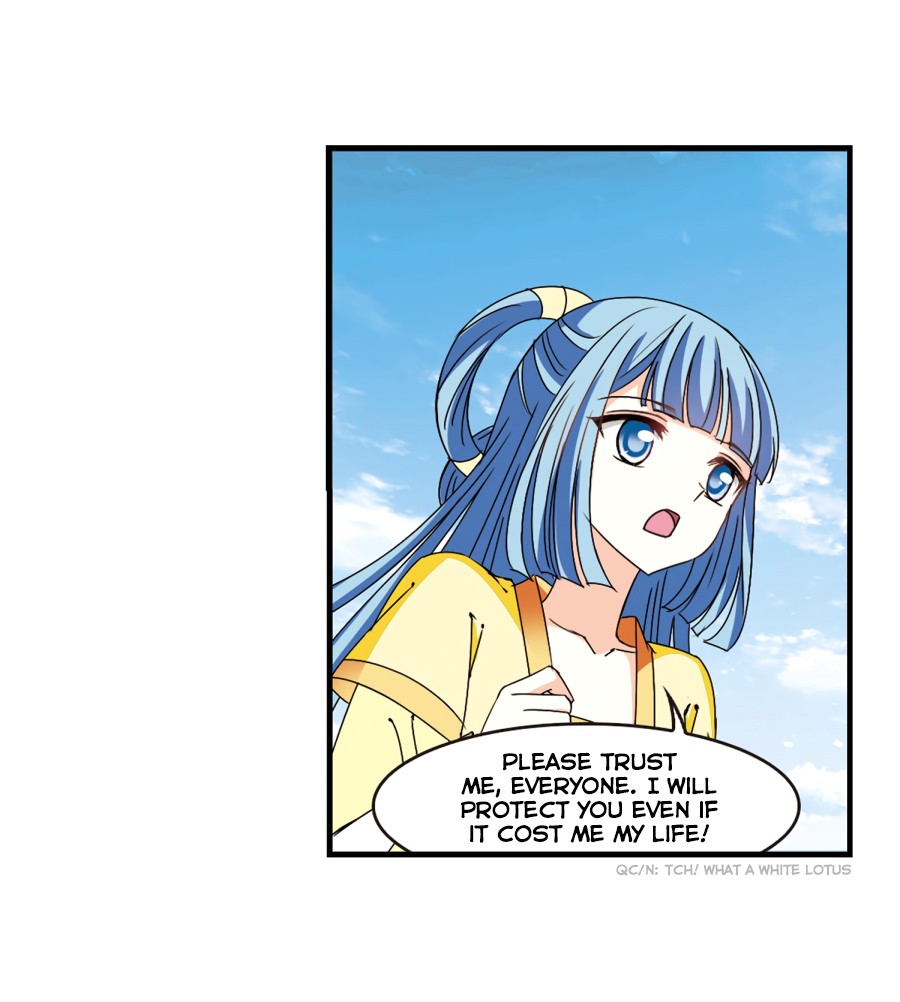 Feng Qi Cang Lan Chapter 90.1 page 23 - Chapter 90.1