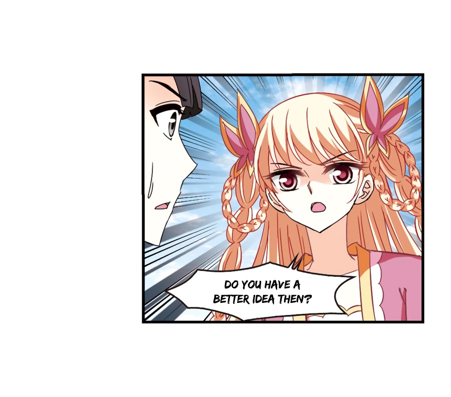 Feng Qi Cang Lan Chapter 90.1 page 25 - Chapter 90.1