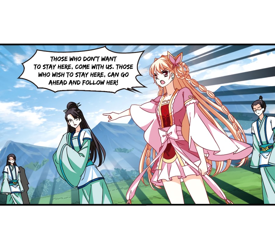 Feng Qi Cang Lan Chapter 90.1 page 26 - Chapter 90.1