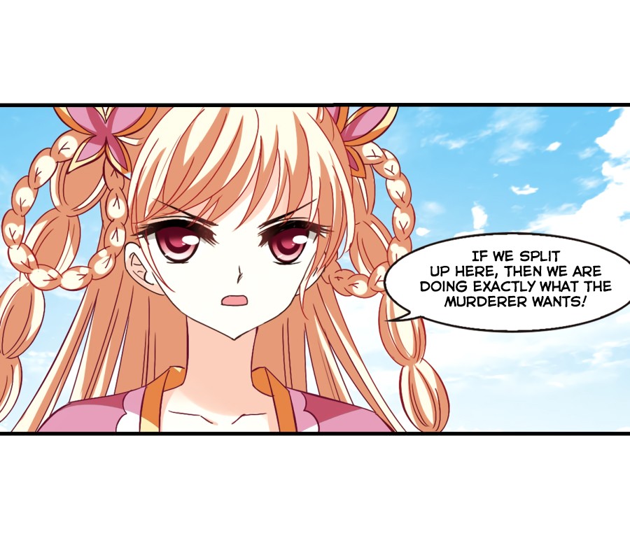 Feng Qi Cang Lan Chapter 90.1 page 6 - Chapter 90.1