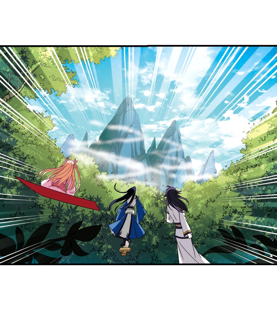 Feng Qi Cang Lan Chapter 90.2 page 10 - Chapter 90.2