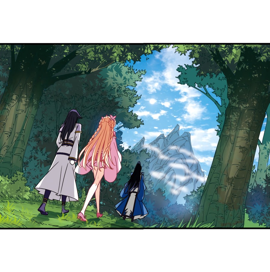Feng Qi Cang Lan Chapter 90.2 page 13 - Chapter 90.2