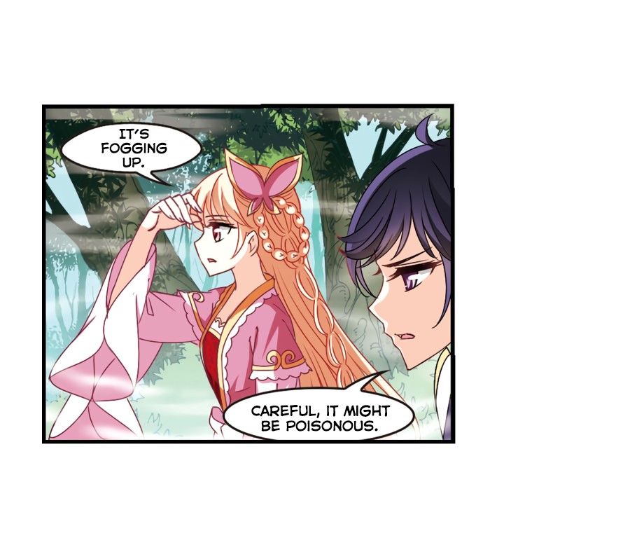Feng Qi Cang Lan Chapter 90.2 page 14 - Chapter 90.2