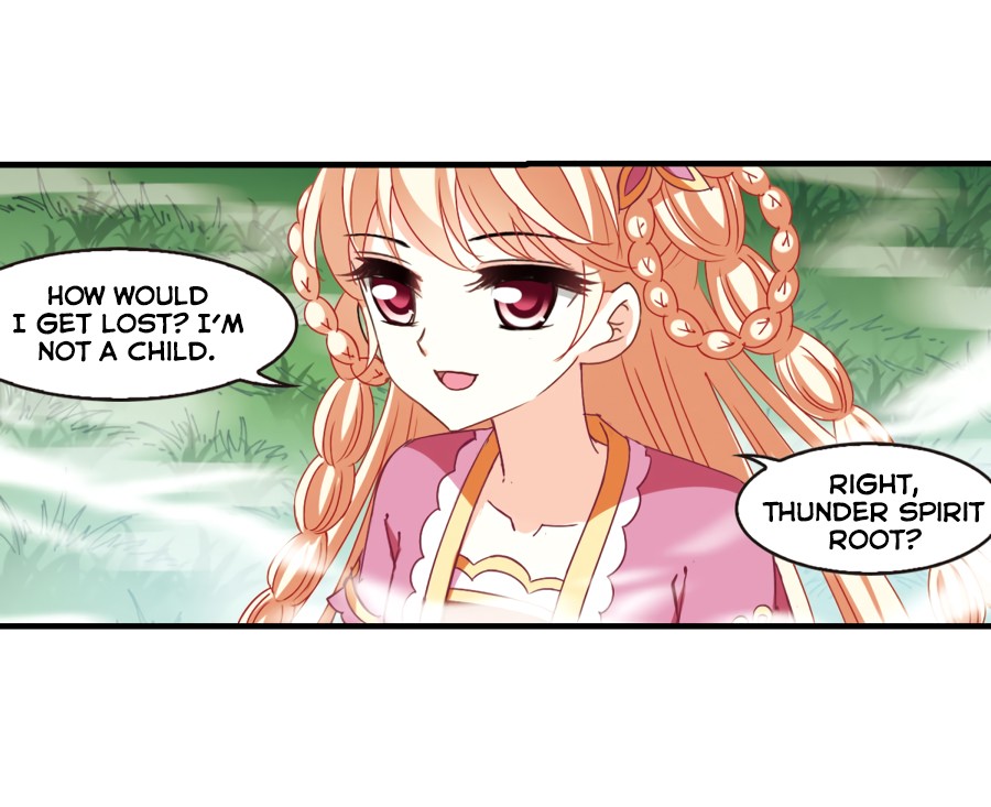 Feng Qi Cang Lan Chapter 90.2 page 19 - Chapter 90.2