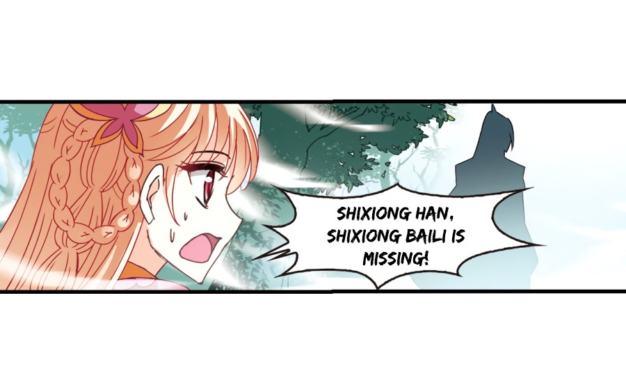 Feng Qi Cang Lan Chapter 90.2 page 22 - Chapter 90.2