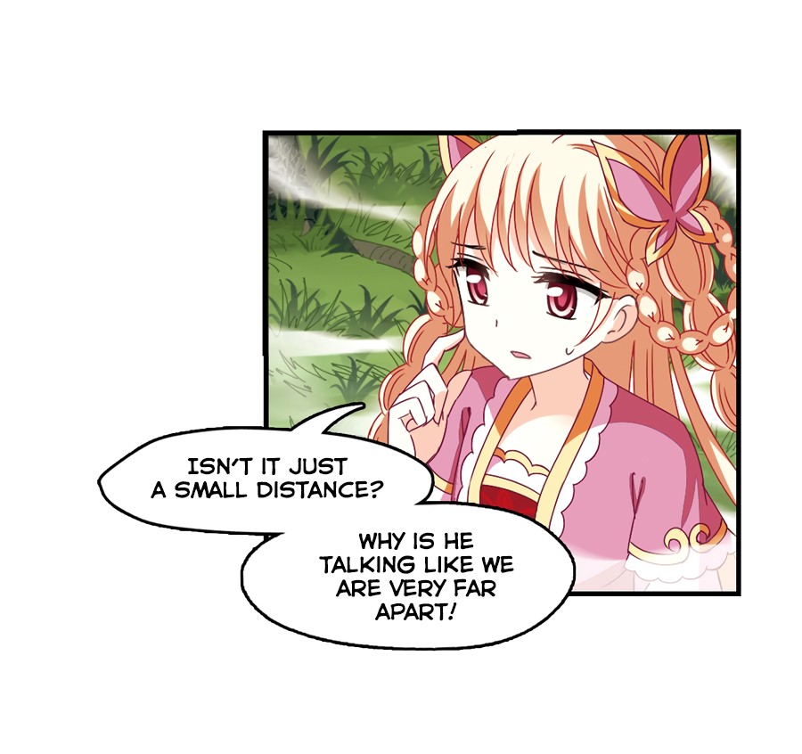 Feng Qi Cang Lan Chapter 90.2 page 24 - Chapter 90.2