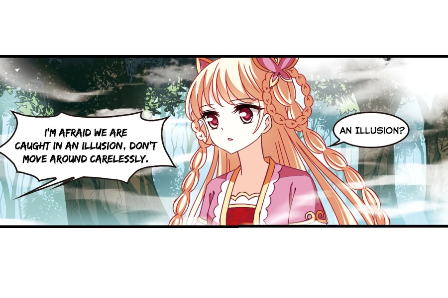 Feng Qi Cang Lan Chapter 90.2 page 25 - Chapter 90.2