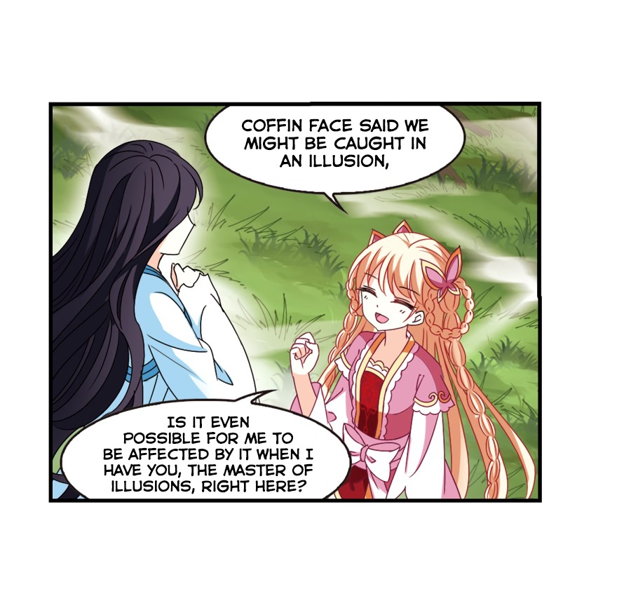 Feng Qi Cang Lan Chapter 90.2 page 28 - Chapter 90.2