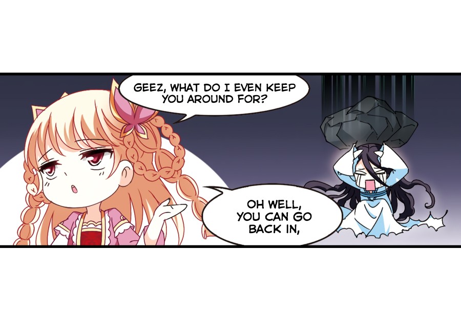 Feng Qi Cang Lan Chapter 90.2 page 32 - Chapter 90.2