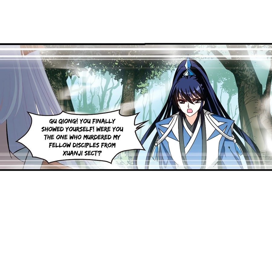 Feng Qi Cang Lan Chapter 90.2 page 38 - Chapter 90.2