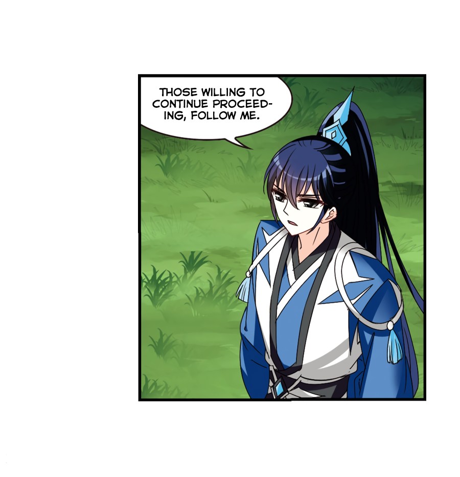 Feng Qi Cang Lan Chapter 90.2 page 4 - Chapter 90.2