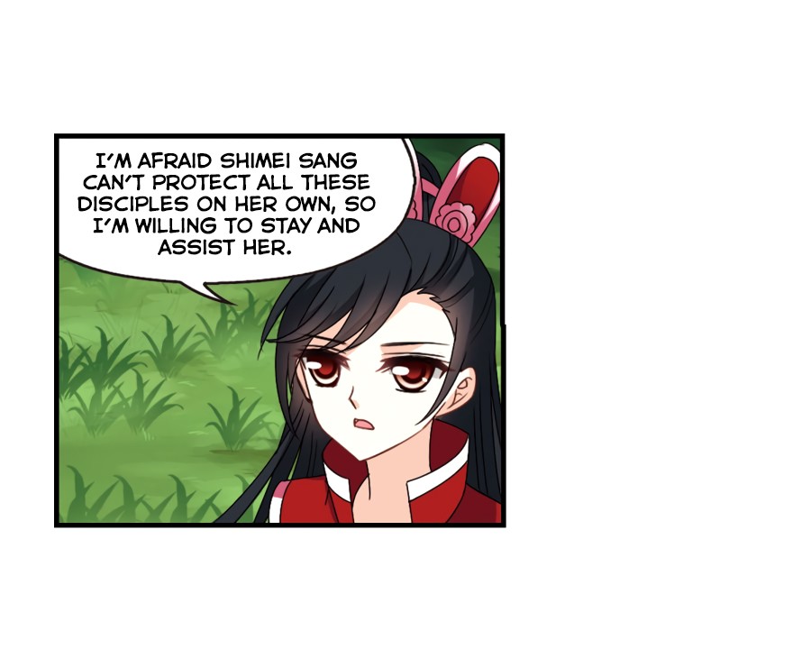 Feng Qi Cang Lan Chapter 90.2 page 6 - Chapter 90.2