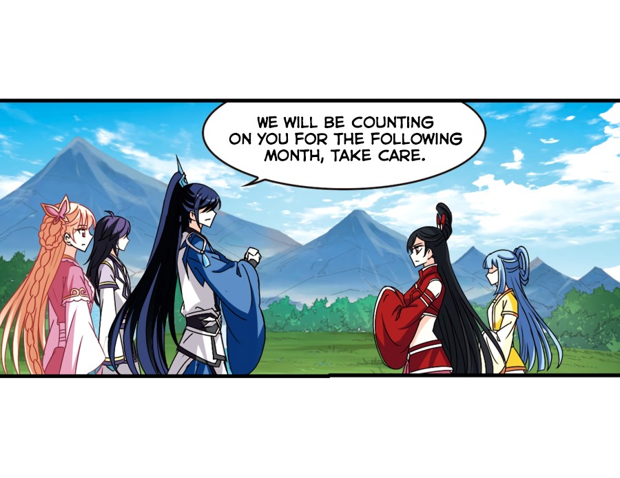 Feng Qi Cang Lan Chapter 90.2 page 8 - Chapter 90.2